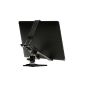 Photecs tablet table stand, tablet stand, tablet tripod mount for tablets and large smartphones (Electronics)