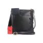Leather shoulder bag Gigi - Size: W: 24cm, H: 25 cm, T: 1 cm (Shoes)
