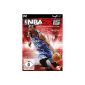 NBA 2K15 (Download - Code, no disk included) - [PC] (computer game)