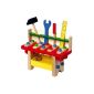 Legler workbench "professional" (Toys)
