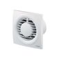 Maico ECA piano Particularly quiet small room fan - Standard version (tool)
