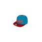 Hat very fashionable and popular with young athletes for its light appearance and practical Hip-hop cap US city girl boy team Unisex PROMOTION a good idea christmas gift or birthday Very o (Clothing)