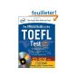 Official Guide to the TOEFL Test With CD-ROM, 4th Edition (Paperback)
