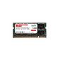 Komputerbay 1GB DDR SODIMM (200 pin) 333Mhz PC2700 Laptop Memory (optional)
