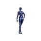 COBRA THE SPACE PIRATE figma ready (non-scale ABS & PVC painted action figure) (japan import) (Toy)