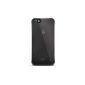 iSkin Solo Black Case for Apple iPhone 5 / 5S (Wireless Phone Accessory)