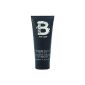 Tigi Bed Head - Hair Gel Definition Men - Strong Hold - Power Play - 200ml (Health and Beauty)