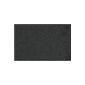 Doormat Dark gray 60x90 cm (household goods)