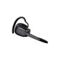 Jabra Supreme Bluetooth Headset (EU plug) dark gray (Accessories)