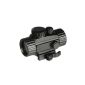 Swiss Arms Red Dot Point red / green QD integrated rail Weaver (Sport)