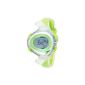 Speedo - SD50505 - Kid Watch - Digital - Alarm - Backlight - Green Plastic Strap (Watch)