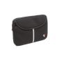 V7 Professional Sleeve notebook sleeve / notebook case / laptop case / cover to 30.5 cm (12 inch) black (accessories)