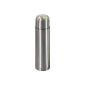 Insulated stainless steel thermos