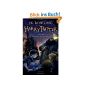 Harry Potter 1 and the Philosopher's Stone (Paperback)