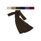 Blanket with sleeves Deep Mahogani (dark brown) - VARIOUS COLORS