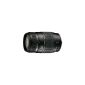 Tamron AF 70-300mm 4-5.6 Di LD Macro 1: 2 digital lens (62mm filter thread) for Canon (Electronics)