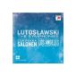 Lutoslawski: Symphonies (CD)