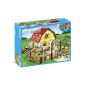 Playmobil - 5222 - Construction game - Ranch with Ponies (Toy)