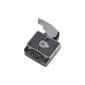 New quick release adapter w / QR compatible with Manfrotto 200PL-14 f ¹r Camera Tripod (Electronics)