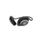 Sennheiser MM 100 Bluetooth Headset Black (Wireless Phone Accessory)