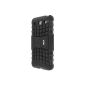 MPERO IMPACT SR Series Kickstand Case Case Case for LG Optimus G Pro - Black (Accessory)