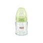 Nuk First Choice Glass Bottle 120 ml (Baby Care)
