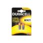 Duracell battery MN21 2er (Personal Care)
