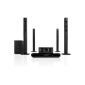 Philips HTB3570 / 12 5.1 Home Theater System (3D Blu-Ray; 1000W; SmartTV; HDMI SimplyShare) (Electronics)