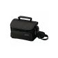 Sony LCS-U10 universal bag for camcorders and NEX (Electronics)