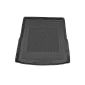 ZentimeX 4050319123989 shaped trunk tray with non-slip mat