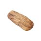 Naturally Med - Cutting Board Olive Wood - 40cm (Kitchen)