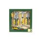 Klein - 8098 - Imitation Game - Set tools Bosch Soft-Touch, 5 rooms (Toy)