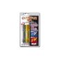 Instant - Playcolor Metallic - Pack of 2 solid Gouache Stick - Gold + Silver - 10 g (Office Supplies)