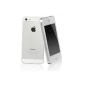 ArktisPRO iPhone 5 ORIGINAL Premium Hard Case - Clear / Transparent (iPhone 5 Cases - - iPhone 5 Case - iPhone 5 Cases) (Electronics)