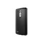 Spigen Slim Armor Case for LG G3 Black (Wireless Phone Accessory)