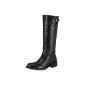 HIP spin Boot Strap on top ladies riding boots (shoes)