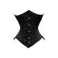 Lucea - Ladies corset - Figure Shaper - 26-ply steel rods (Textiles)