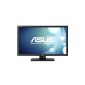 Asus PA279Q 68.6 cm (27 inch) monitor (WQHD, DVI, HDMI, DisplayPort, 5ms response time) black (accessories)