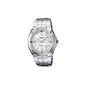 Casio - EF-126D-7AVEF - Men's Watch - Analogue Quartz - Dater - Steel Bracelet (Watch)