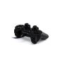 CSL - Gamepad for Playstation 2 / PS2 Dual Vibration - Joypad Controller | Black (Video Game)