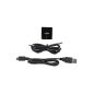 CableJive dockBoss 5, Dock Adapter to USB and Audio, Black (Electronics)