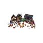 LEGO - 10193 - Construction Set - LEGO Creator - The medieval village (Toy)