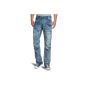 Time Zone Men's Jeans Comfort Fit 26-5255 Clay 