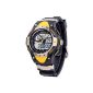 Time100 - Watch Élecctronique Multifunctional Display Of Doule Sports Outdoor Dipped - W40013M.02A (Watch)