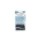 Tepe - interdental brush section - Interdental Brush with Soft Box Hanger -1.3 mm Grey Pack 8 (Health and Beauty)