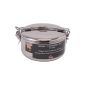 MSR Stowaway - stainless steel pot with lid and handle (in 4 sizes) (Equipment)