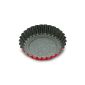 Lacor 68112 Pack of 6 Mouless Cannele Tart 12cm (Kitchen)