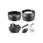 Lens Set (58MM lens cleaning kit) (Electronics)