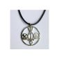 Island Gifts - The Hunger Games, Percy Jackson, Mortal Instruments, divergent, Harry Potter silver necklace (Toy)