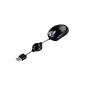 Hama M470 Optical Notebook Mouse Black (Accessories)